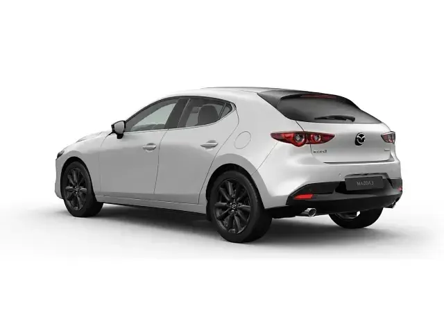 Gebraucht Mazda 3 Homura-Line 140 PS (102 kW) 2024 Silber Limousine