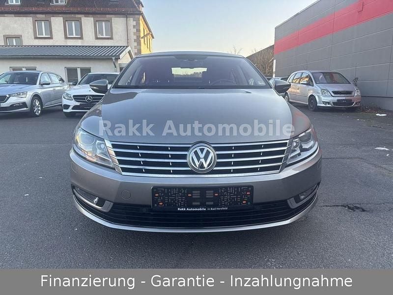 Gebraucht VW CC 170 PS (125 kW) 2012 Braun Limousine