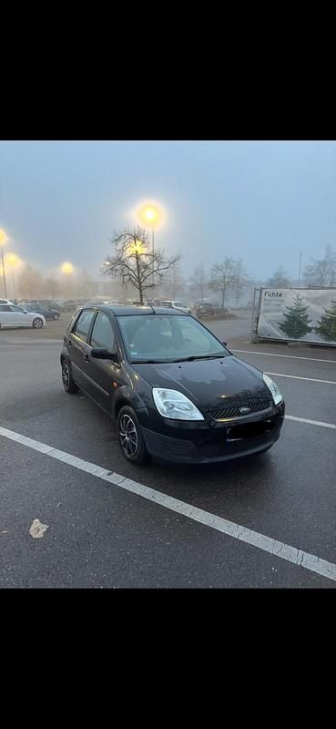 Gebraucht 2007 Ford Fiesta Limousine | 625 € (Superpreis) - Bild 1/4