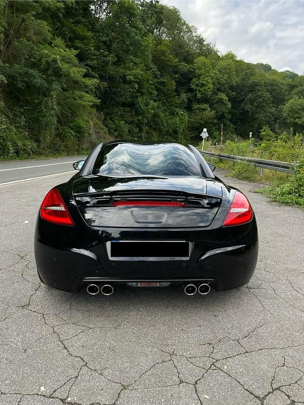 Gebraucht Peugeot RCZ 247 PS (181 kW) 2013 Schwarz Coupé