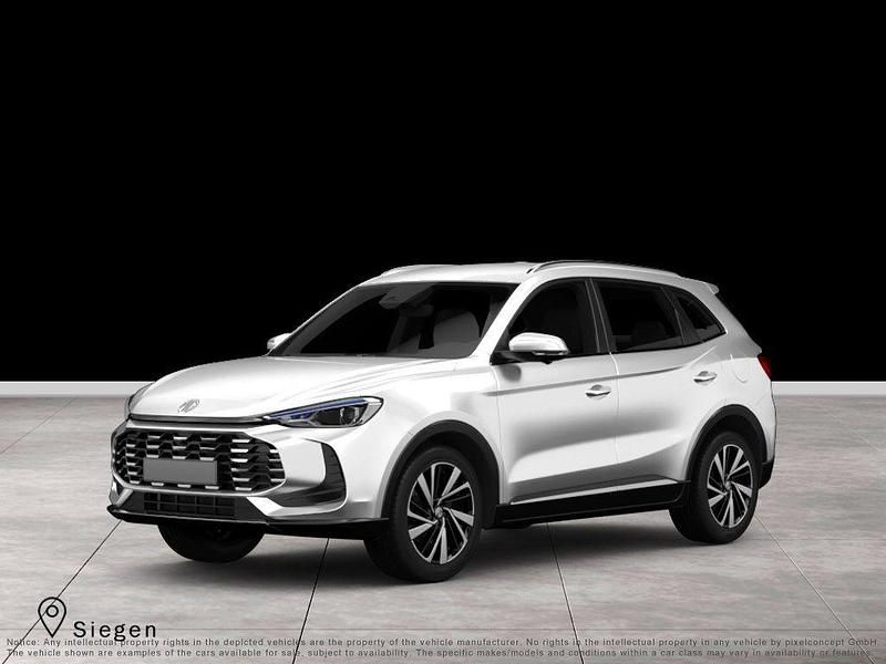 Weiß Neu 2026 MG ZS Luxury SUV | 25.530 € (Fairer Preis) - Bild 1/4