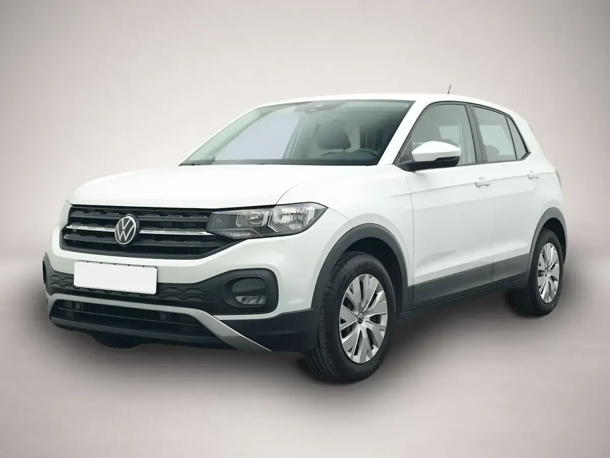 Gebraucht VW T-Cross Basis 110 PS (80 kW) 2022 SUV