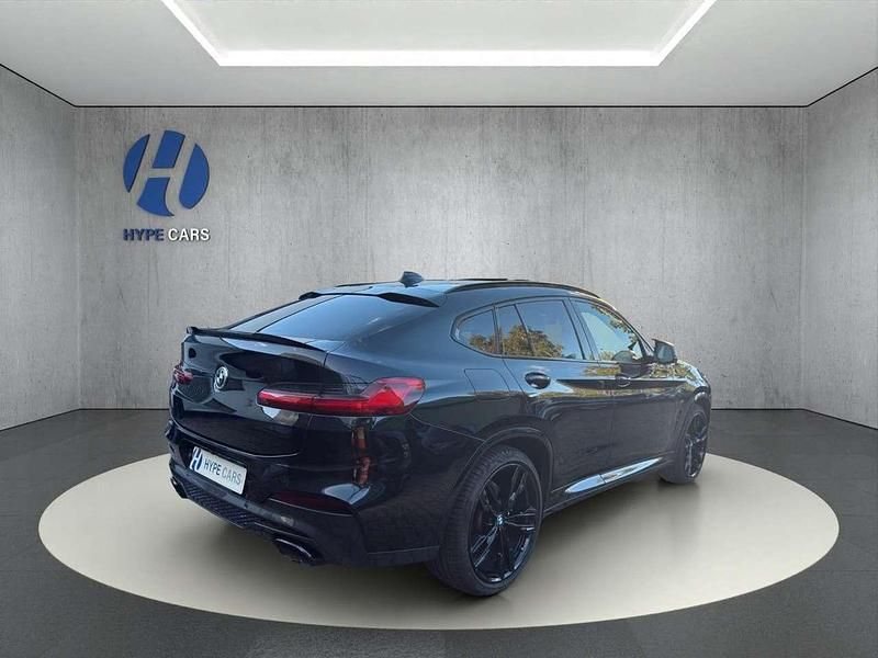 Gebraucht BMW X4 M 354 PS (260 kW) 2019 Saphirschwarz SUV