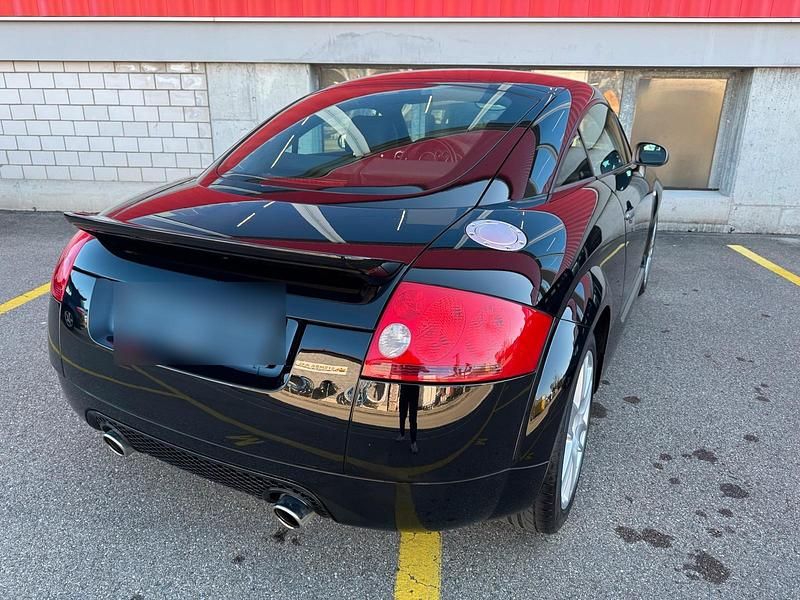 Gebraucht Audi TT 250 PS (183 kW) 2003 Schwarz Coupé