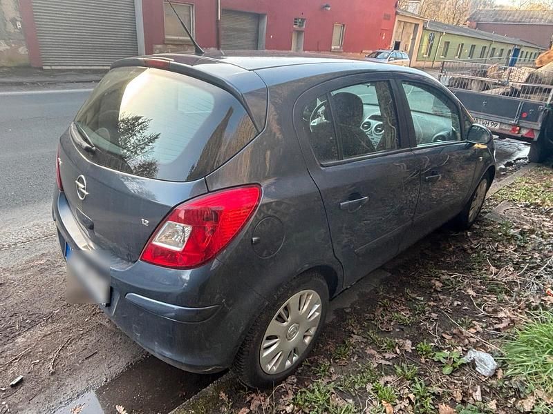 Gebraucht Opel Corsa 80 PS (58 kW) 2007 Kleinwagen
