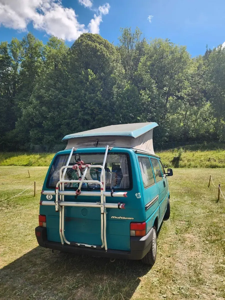 Gebraucht VW T4 84 PS (61 kW) 1994 Van