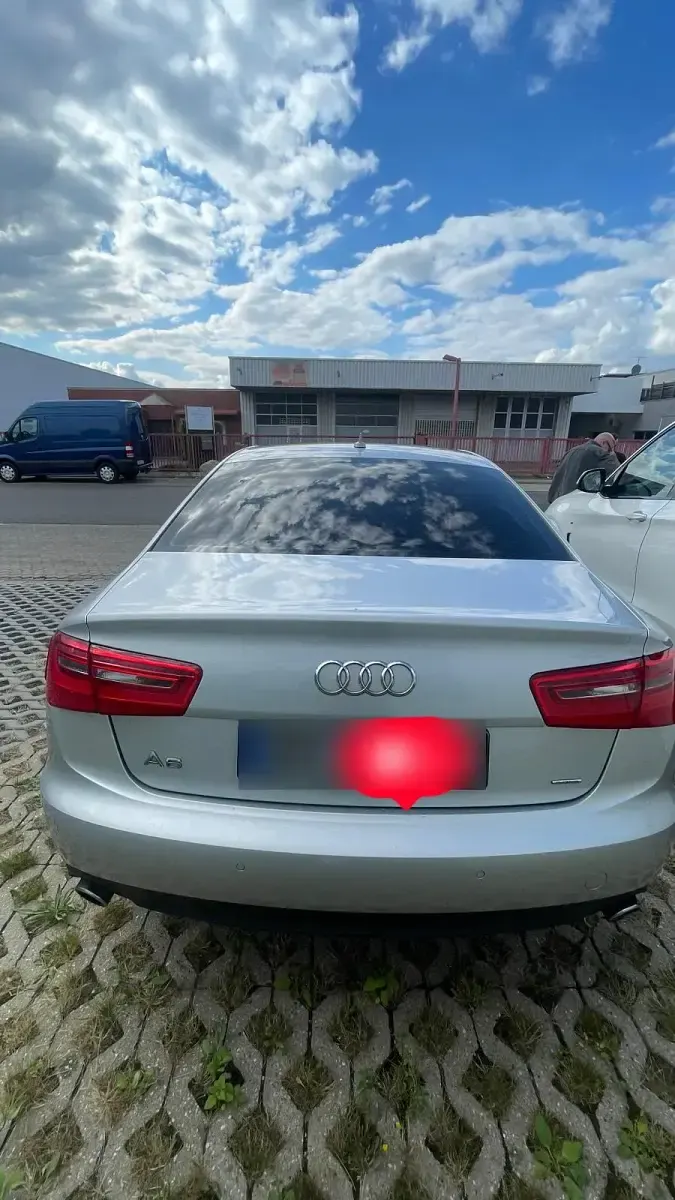 Gebraucht Audi A6 245 PS (180 kW) 2012 Limousine