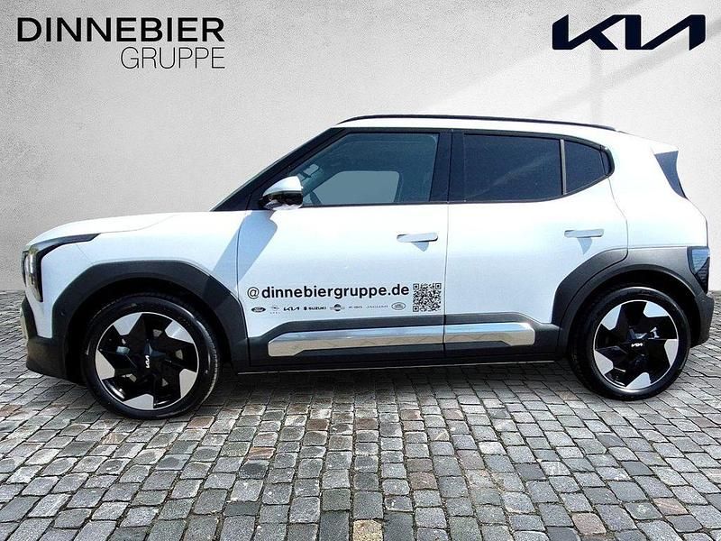 Gebraucht Kia EV2 Earth 108 kW (147 PS) 2026 Deluxeweiss met SUV