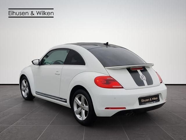 Gebraucht VW Beetle Sport 150 PS (110 kW) 2015 Weiß Kleinwagen