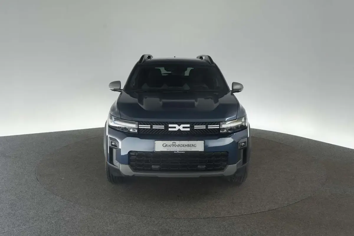 Gebraucht Dacia Bigster Journey 140 PS (102 kW) 2026 Blau SUV