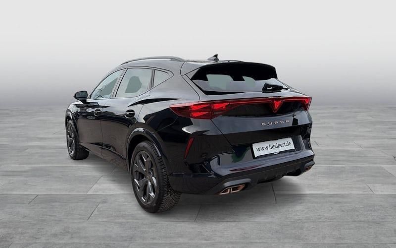 Gebraucht Cupra Formentor VZ 204 PS (150 kW) 2025 Mitternachtsschwarz SUV