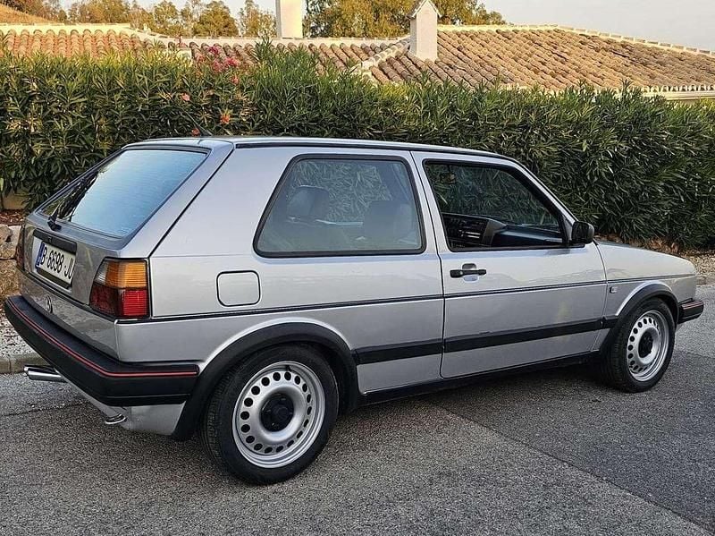 Silber Gebraucht 1987 VW Golf II GTI Limousine | 8.600 € - Bild 1/4