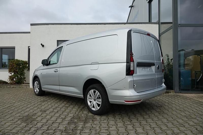 Silber Gebraucht 2024 VW Caddy Maxi Van / Kleinbus | 28.480 € (Superpreis) - Bild 1/4