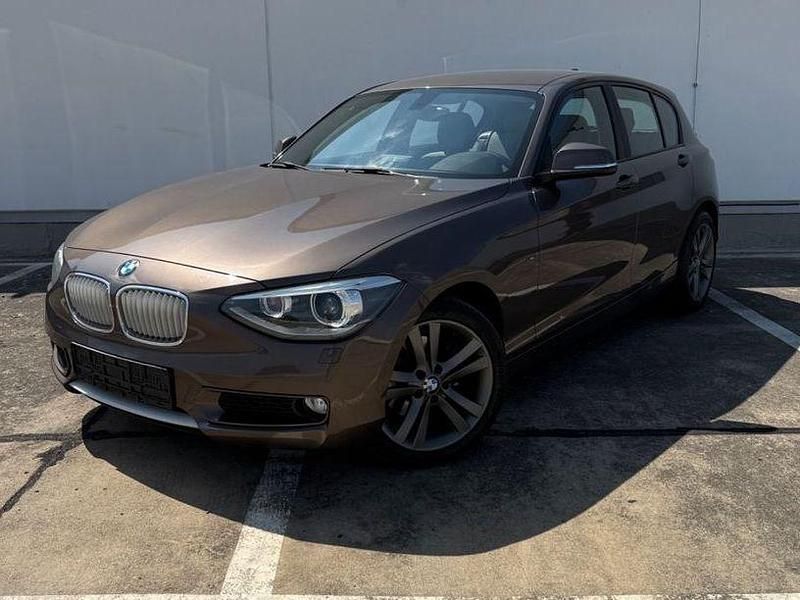 Gebraucht 2013 BMW 120 Urban Line Kleinwagen | 11.950 € (Teuer) - Bild 1/4