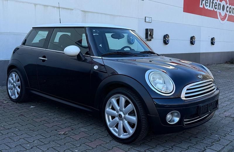 Gebraucht Mini Cooper Coupé 120 PS (88 kW) 2007 Schwarz Coupé