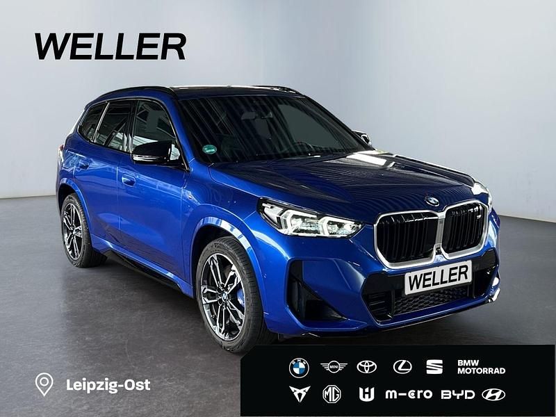 Gebraucht BMW X1 Performance 300 PS (220 kW) 2025 Blau SUV
