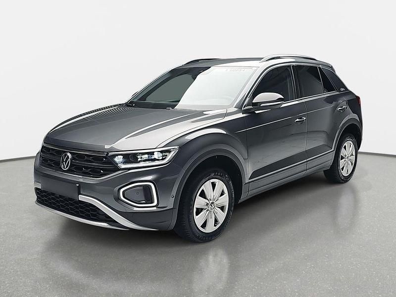 Gebraucht VW T-Roc Goal 150 PS (110 kW) 2025 Grau SUV