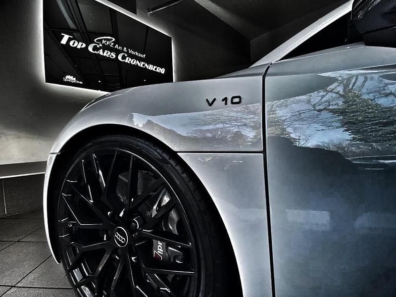 Gebraucht Mini John Cooper Works 211 PS (155 kW) 2011 Silber Kleinwagen