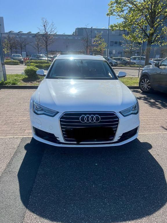 Gebraucht 2016 Audi A6 Kombi | 13.500 € (Superpreis) - Bild 1/4