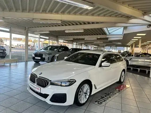 Gebraucht BMW 530 M Sport 286 PS (210 kW) 2022 Andere Limousine