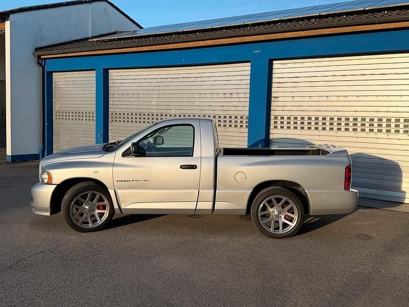 Second-hand Dodge Viper 506 CP (372 kW) 2005 Argintiu