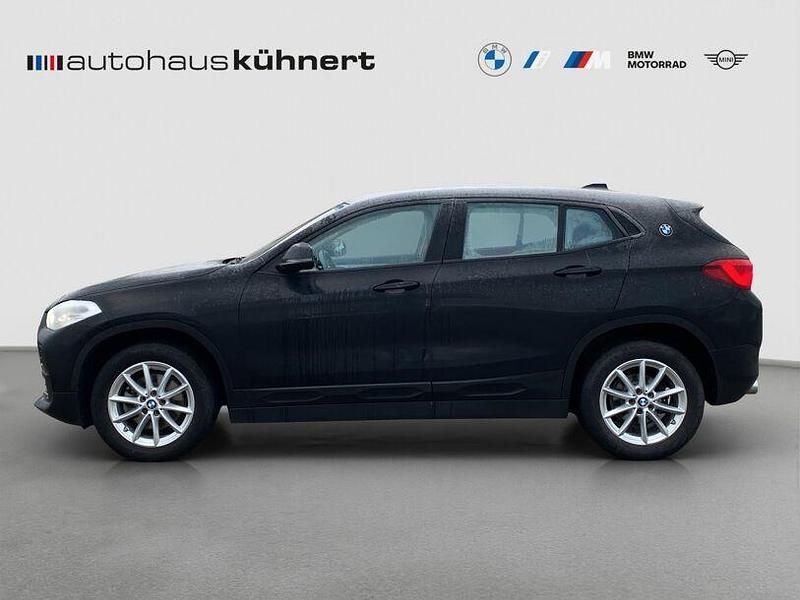 Gebraucht BMW X2 Advantage 190 PS (139 kW) 2023 Schwarz SUV