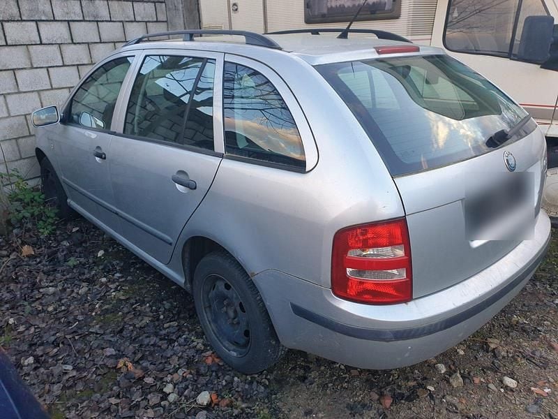 Gebraucht Skoda Fabia 116 PS (85 kW) 2003 Kombi