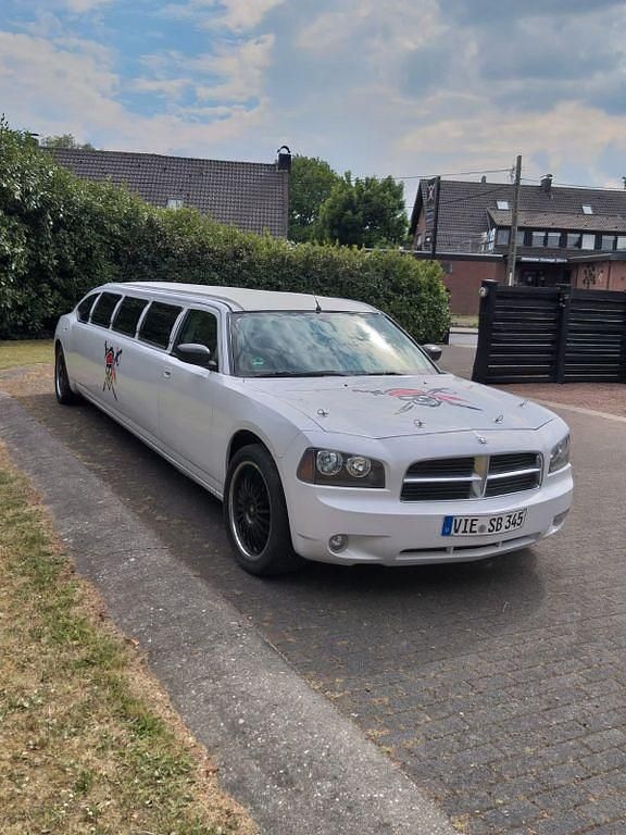 Gebraucht Dodge Charger 250 PS (183 kW) 2006 Weiß Limousine