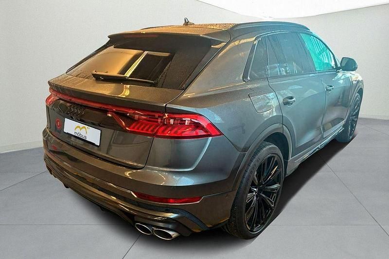 Gebraucht Audi SQ8 Competition 508 PS (373 kW) 2022 Daytonagrau perleffekt SUV