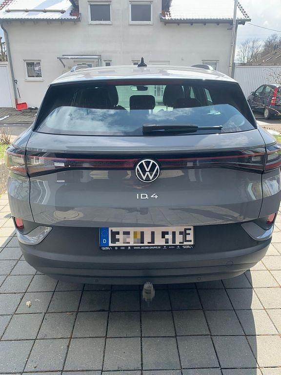 Gebraucht VW ID.4 Pro Performance 150 kW (204 PS) 2022 Grau SUV