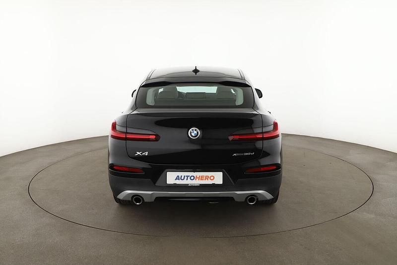 Gebraucht BMW X4 xLine 286 PS (210 kW) 2021 Schwarz SUV