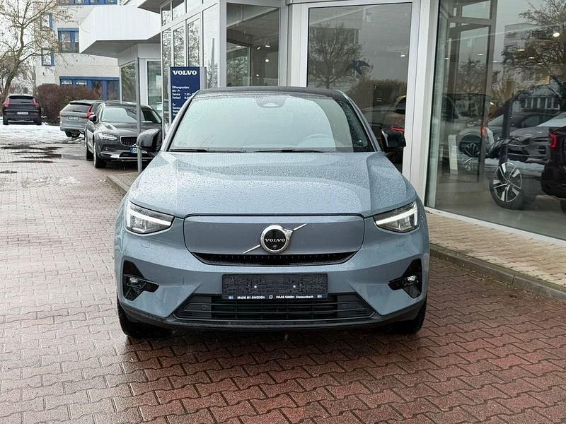 Gebraucht Volvo C40 Ultimate 169 kW (231 PS) 2022 Grau SUV