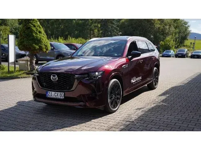 Gebraucht Mazda 6 254 PS (186 kW) 2025 SUV