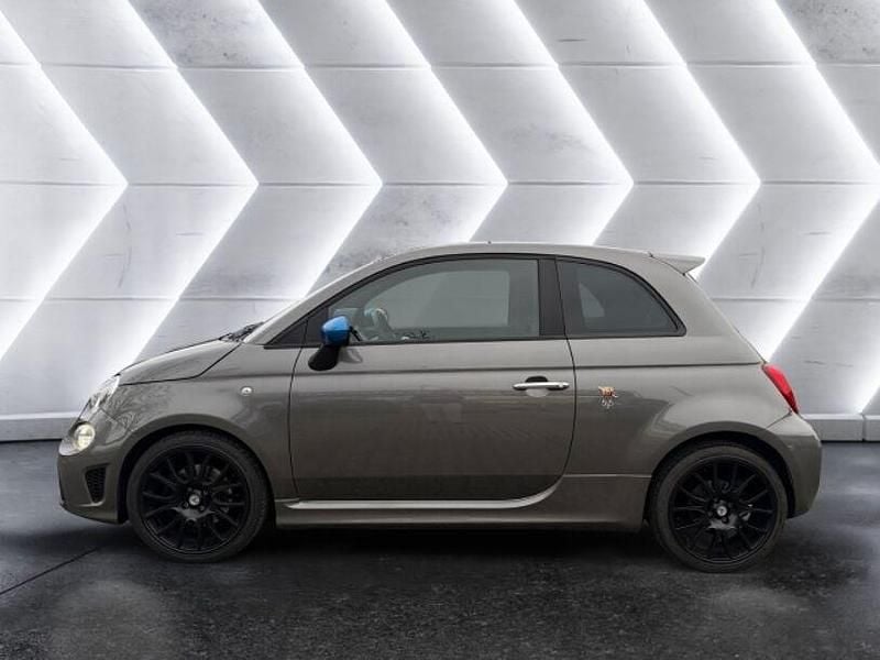 Gebraucht Abarth 595 165 PS (121 kW) 2021 Grau Kleinwagen