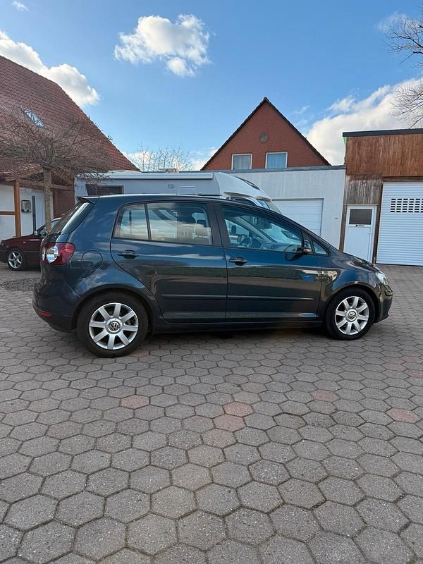 Gebraucht VW Golf Plus 140 PS (102 kW) 2006 Blau Van / Kleinbus