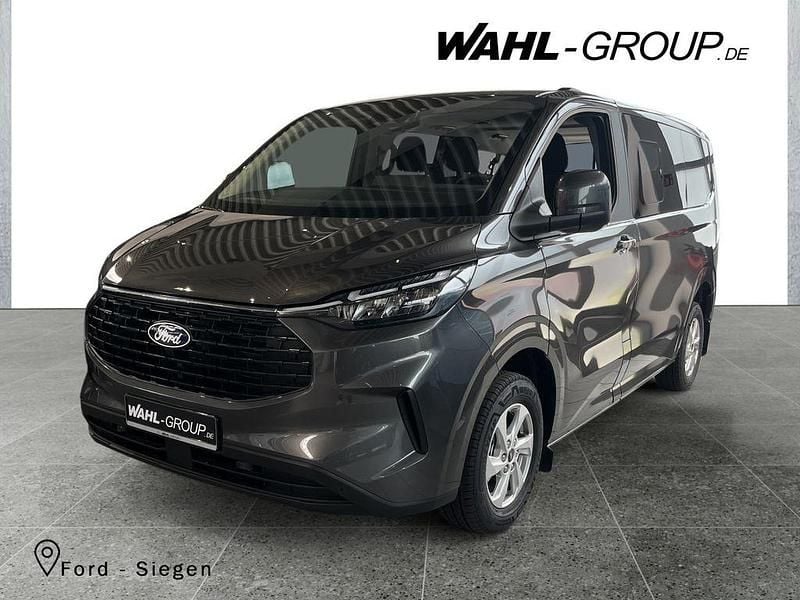 Grau Neu 2025 Ford Tourneo Custom Trend Van / Kleinbus | 50.250 € - Bild 1/4