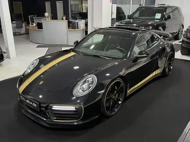 Gebraucht Porsche 911 Turbo 712 PS (523 kW) 2018 Coupé