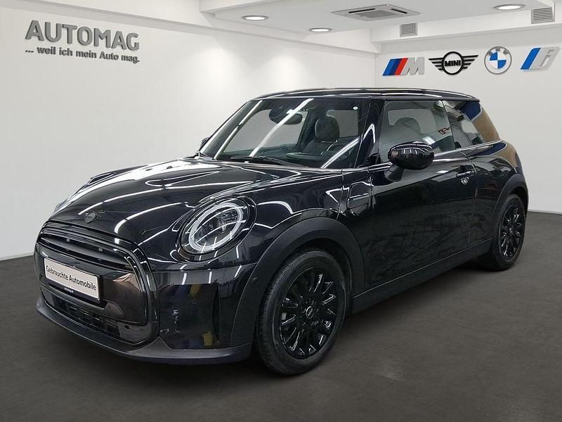 Gebraucht Mini Cooper 136 PS (100 kW) 2023 Schwarz Kleinwagen
