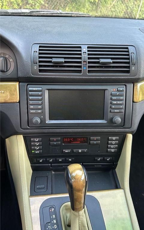 Gebraucht BMW 530 Shadowline 231 PS (169 kW) 2003 Andere farben Kombi