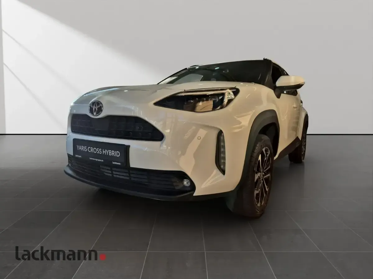 Gebraucht Toyota Yaris 131 PS (96 kW) 2026 Kleinwagen