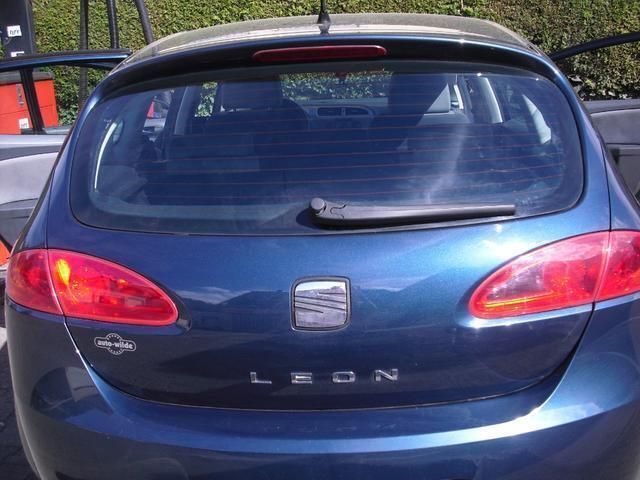 Gebraucht Seat Leon 143 PS (105 kW) 2007 Blau metallic Limousine