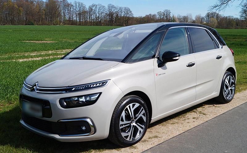 Gebraucht Citroën C4 130 PS (95 kW) 2018 Beige SUV