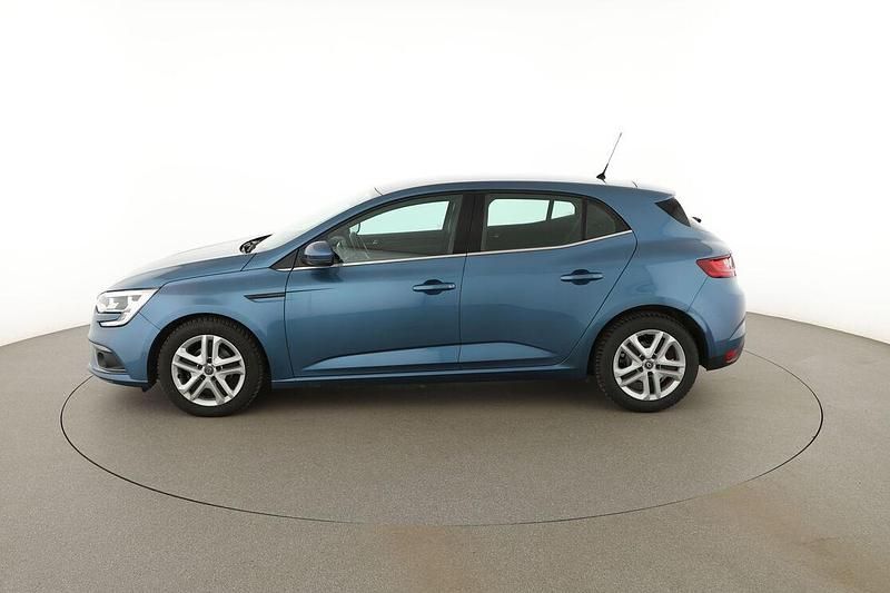 Gebraucht Renault Mégane IV Experience 101 PS (74 kW) 2016 Blau Limousine