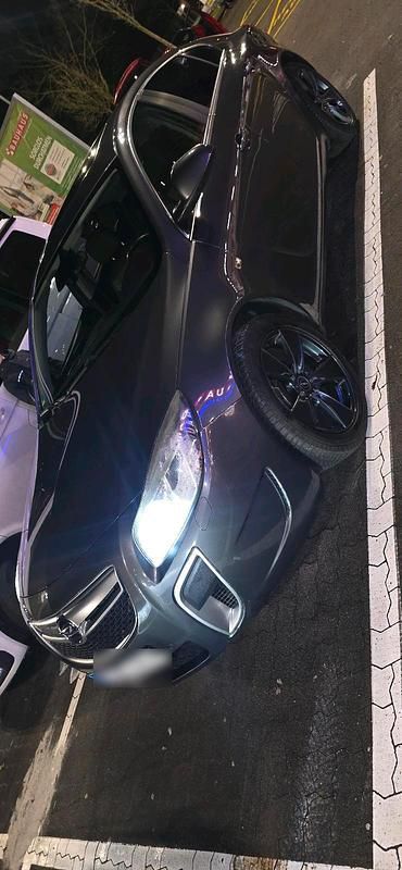 Gebraucht Opel Vectra 194 PS (142 kW) 2012 Grau Limousine