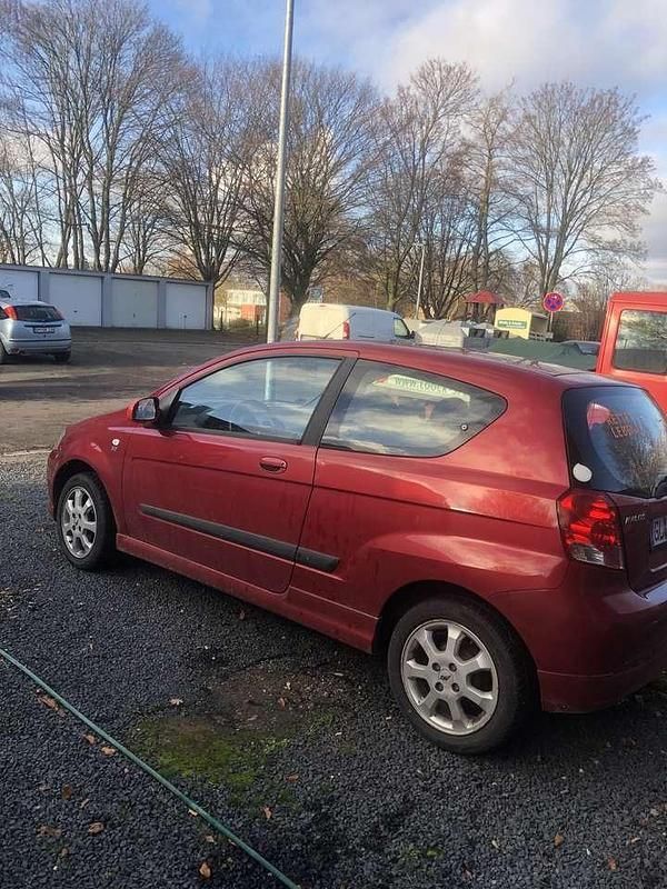 Gebraucht Chevrolet Kalos SE 72 PS (52 kW) 2008 Limousine