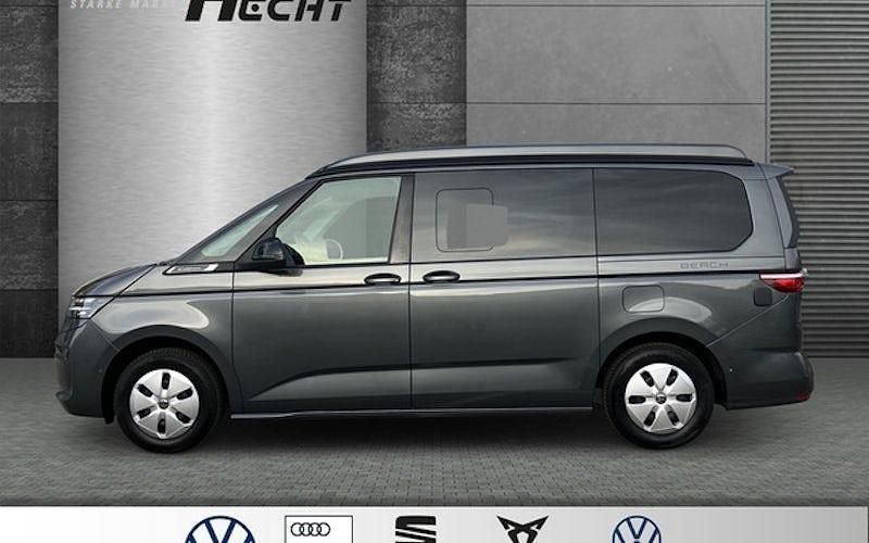 Neu VW California Beach 150 PS (110 kW) 2025 Grau Van