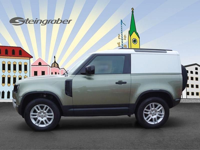 Gebraucht Land Rover Defender 200 PS (147 kW) 2023 Blau SUV