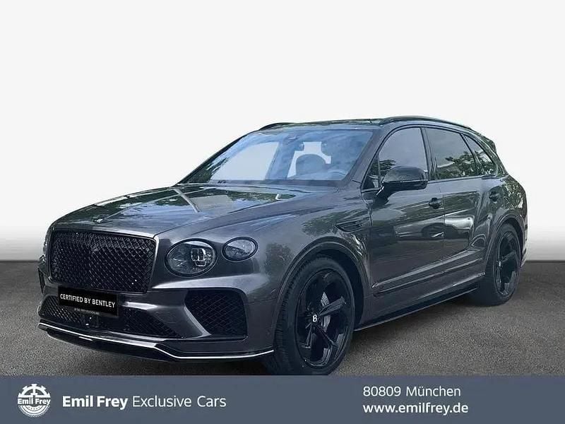 Grau Gebraucht 2025 Bentley Continental GT | 294.999 € - Bild 1/4