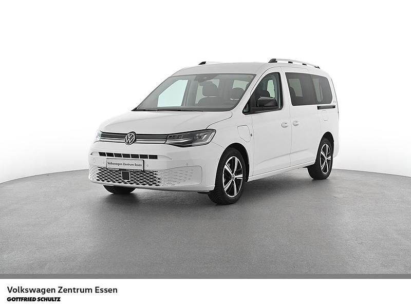 Weiß Gebraucht 2025 VW Caddy Maxi Life Goal Van / Kleinbus | 43.980 € - Bild 1/4