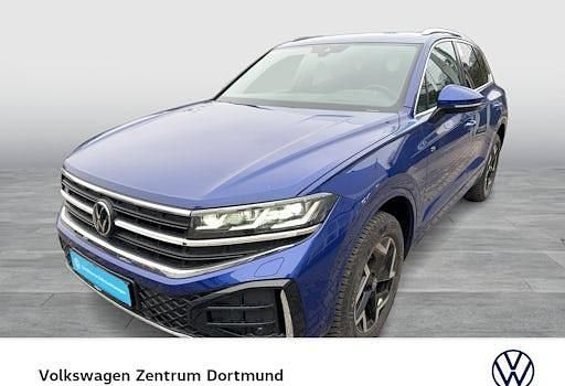 Gebraucht VW Touareg R-line 231 PS (169 kW) 2025 Blau SUV